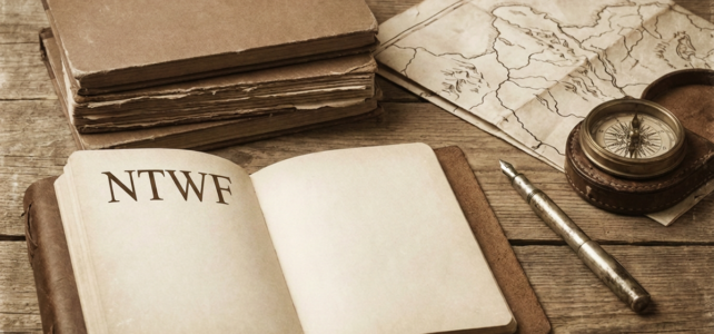 Join the Not The Western Front Society — subscribe to the NTWF journal